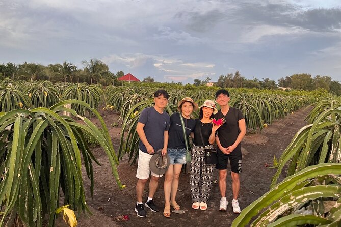 Mekong 2D1N SMALL GROUP Stay at Family Homestay WITH BBQ DINNER - BBQ Dinner Around the Campfire