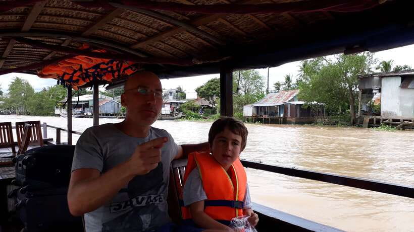 Mekong Day Tour by Car:Cai Be market, Local Island & Cycling - Key points to know before booking