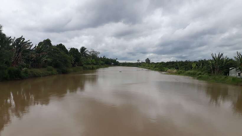 Mekong Day Tour by Car:Cai Be market, Local Island & Cycling - 3:00 PM: The long ride back to Ho Chi Minh City