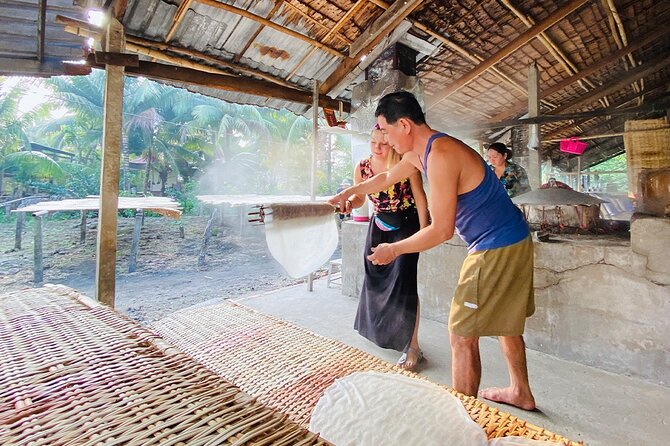 Mekong day tour Visit Cai Rang Floating Market pick up in Sai Gon - Why the early start is worth it