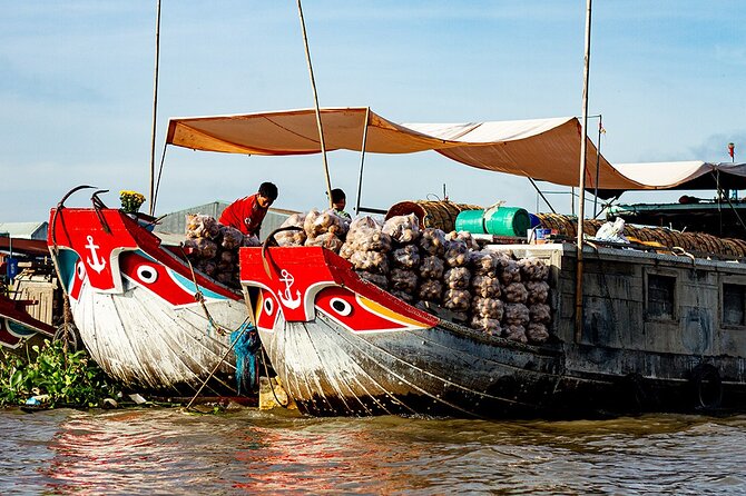 Mekong day tour Visit Cai Rang Floating Market pick up in Sai Gon - What the $66 price includes