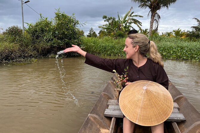 Mekong Day Trip Explore Village Bicycle CookingClass Group 12 Pax - Who should book this experience?