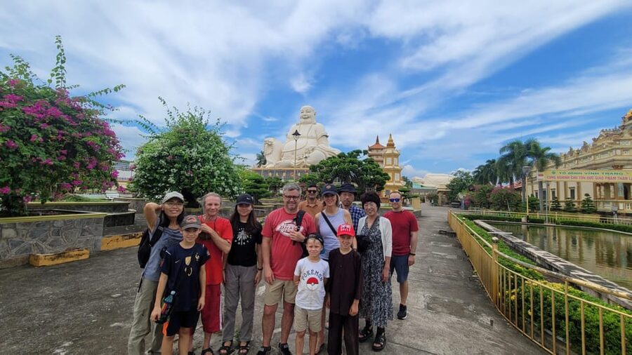 Mekong Day Trip Group 12pax Explore Bicycle & Cooking Class - Timing, booking, and practical details