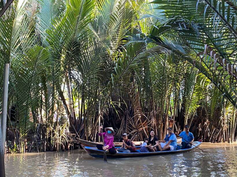 Mekong Day Trip Group 12pax Explore Bicycle & Cooking Class - What the $26 price really covers