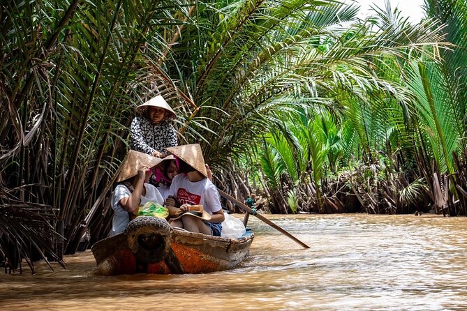 Mekong Delta 1 Day Tour - Honey tea, fruit, and music on Unicorn islet