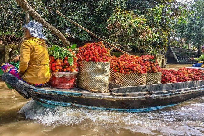 Mekong Delta 2-Day Tour: Floating Markets, Biking, Amazing Tour - Cai Rang requires an early start