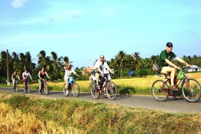 Mekong Delta 2-Day Tour: Floating Markets, Biking, Amazing Tour