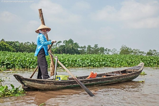 Mekong Delta 2-Day Tour: Floating Markets, Biking, Amazing Tour - Con Son Islet brings the rural side into focus