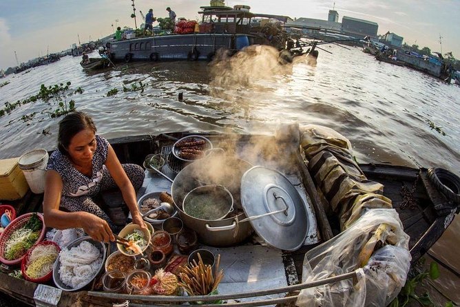 Mekong Delta 2-Day Tour: Floating Markets, Biking, Amazing Tour - The return to Ho Chi Minh City is the trade-off