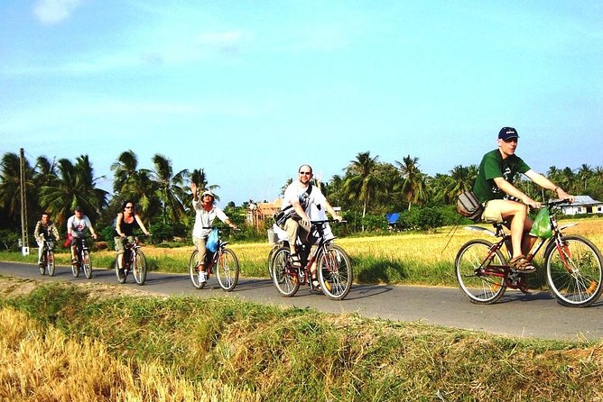 Mekong Delta 2-Day Tour: Floating Markets, Biking, Amazing Tour - Can Tho gives you an evening between river stops