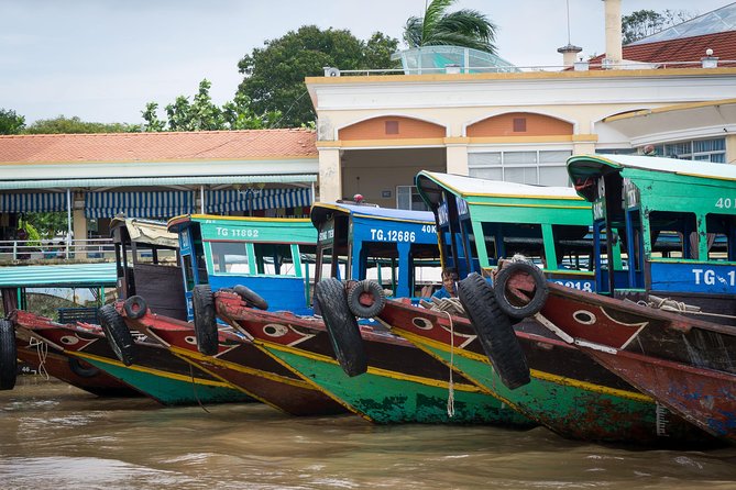 Mekong Delta 2-Day Tour: Floating Markets & Cultural Exploration - Day one: Cai Be and the waterways of Tan Phong