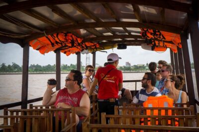 Mekong Delta 2-Day Tour: Floating Markets & Cultural Exploration