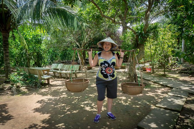 Mekong Delta 2-Day Tour: Floating Markets & Cultural Exploration - Con Son Island, local cakes, and seasonal fruit
