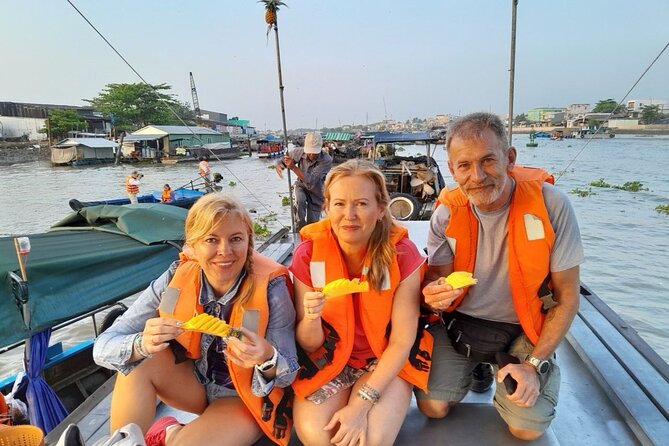 Mekong Delta 2 days 1 night floating market from Ho Chi Minh City - Key points at a glance