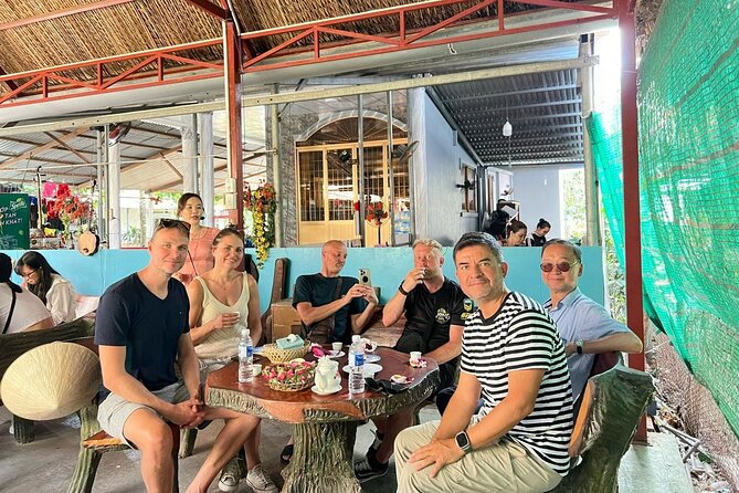 Mekong Delta 2 days 1 night floating market from Ho Chi Minh City - River travel on the way to Can Tho