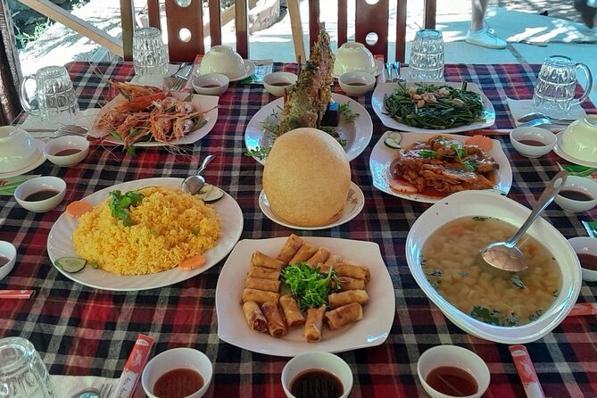 Mekong Delta 2 days 1 night floating market from Ho Chi Minh City - Cai Rang Floating Market before breakfast crowds