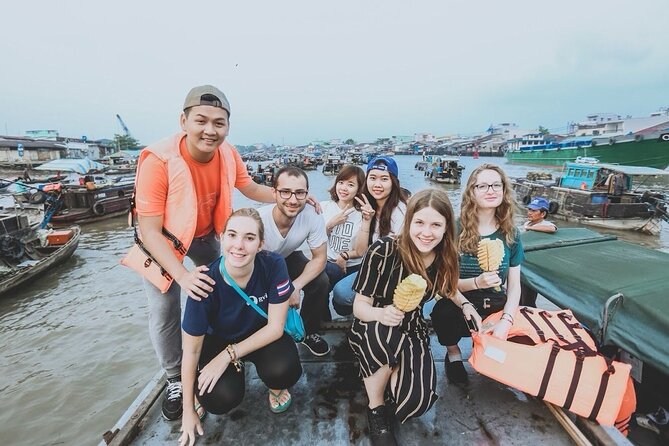 Mekong Delta 2 days 1 night floating market from Ho Chi Minh City - What the $86 price really covers