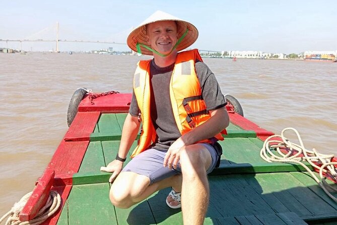 Mekong Delta 2 days 1 night floating market from Ho Chi Minh City - The guide and the feel of the group