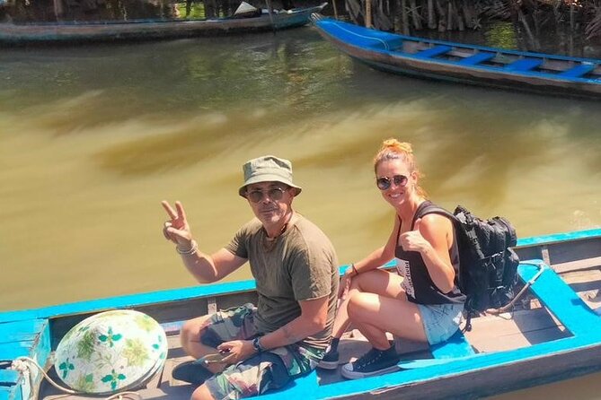 Mekong Delta 2 days 1 night floating market from Ho Chi Minh City - Ben Tre and the coconut candy workshop