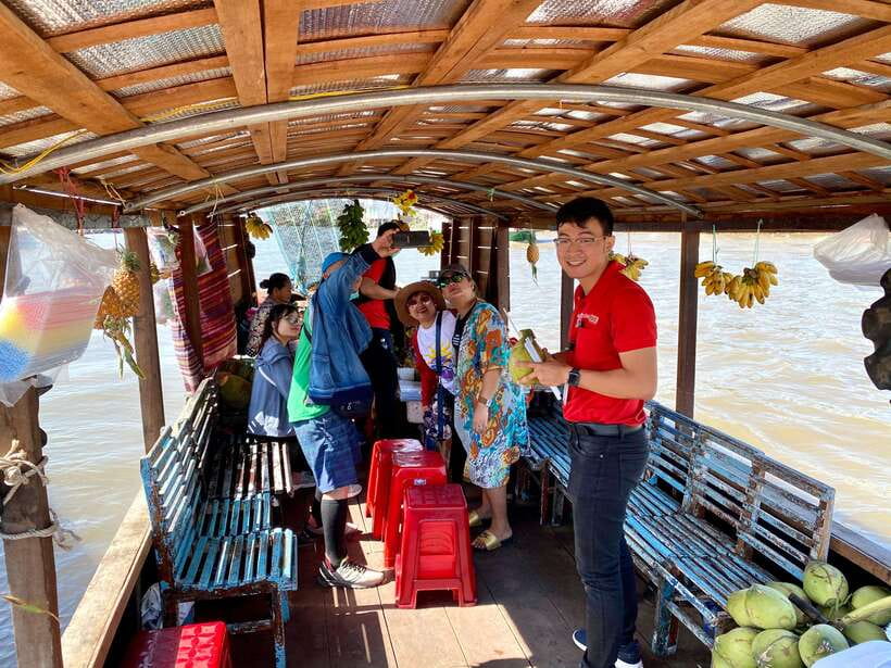 Mekong Delta 2 Days: Floating Markets & Cultural Exploration - Cai Be reveals the Delta at water level