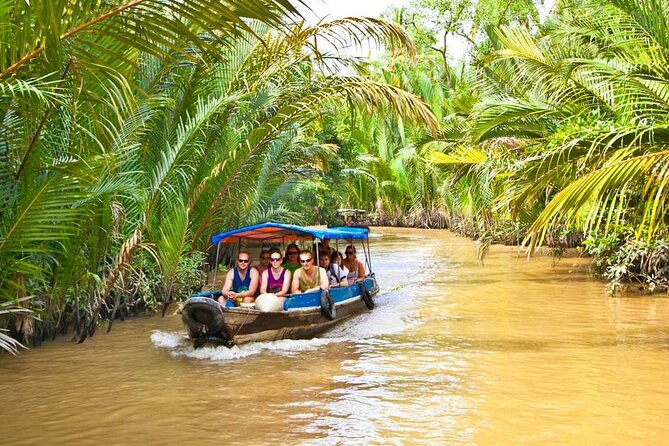 Mekong Delta 2Days/1 Night included Pick up & Transfers - What Cai Rang Floating Market is really like