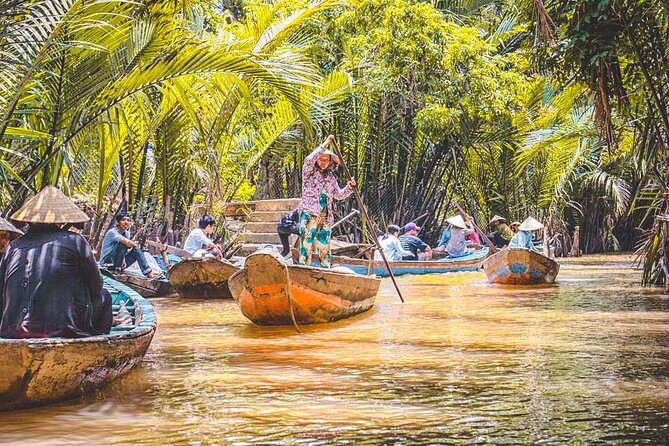 Mekong Delta 2Days/1 Night included Pick up & Transfers - Is $108.98 a fair price?