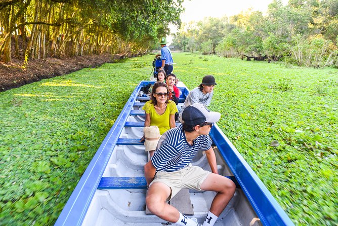 Mekong Delta 3-Day: Saigon to Phnom Penh Gateway - A three-day route through southern Vietnam
