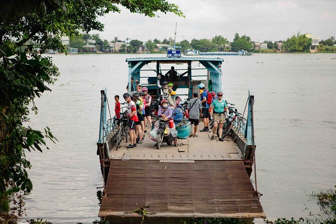 Mekong Delta 4 Days Cycling Trip-Off the Beaten Track - Why Four Days Works Better Than a Quick Mekong Excursion