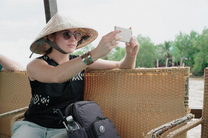 Mekong Delta 4 Islands, TukTuk, Boat, Try Khot Cake Local Cooking - Getting from Ho Chi Minh City to My Tho