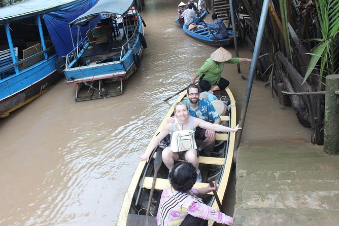 Mekong Delta Adventure by Private Car from Phu My Port - Key points at a glance