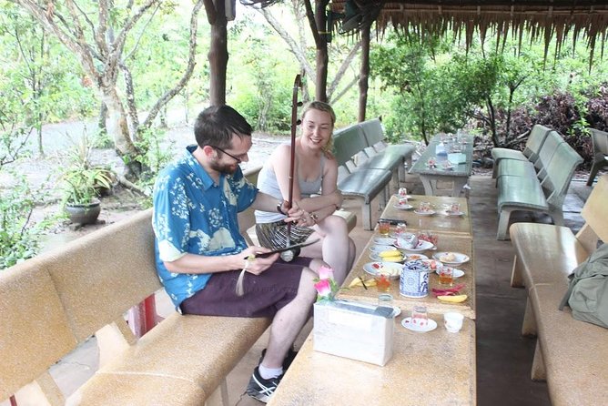 Mekong Delta Adventure by Private Car from Phu My Port - Narrow canals, coconut waterways, and boat time