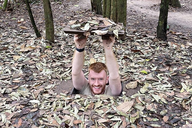 Mekong Delta and Cu Chi Tunnels Full-Day Excursion - Why combine Cu Chi and the Mekong Delta?