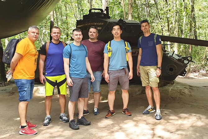 Mekong Delta and Cu Chi Tunnels Full-Day Excursion - Lunch and the road to My Tho