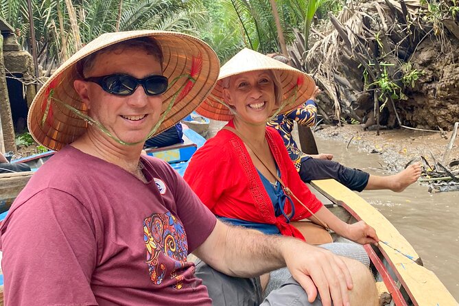 Mekong Delta and Cu Chi Tunnels Full-Day Excursion - Comfort, timing, and practical limits