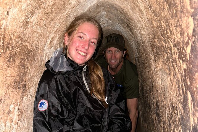 Mekong Delta and Cu Chi Tunnels Full-Day Excursion - Inside the Cu Chi Tunnels