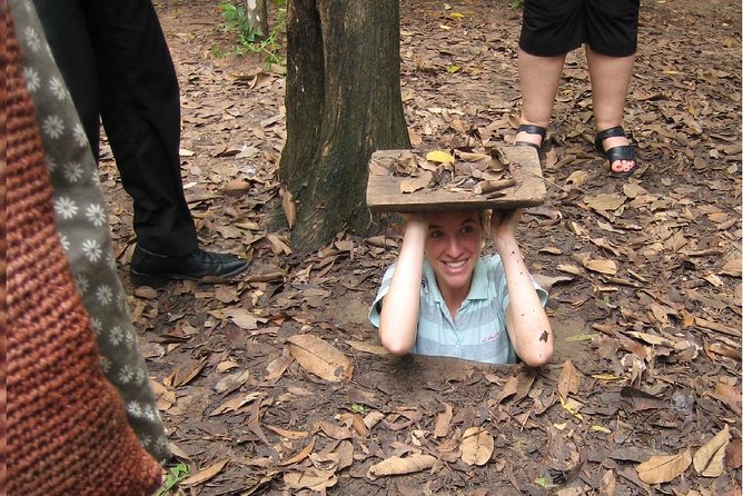 Mekong Delta and Cu Chi Tunnels full day private tour - My Tho and the Mekong’s smaller waterways