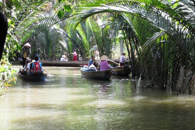 Mekong Delta and Cu Chi Tunnels full day private tour - A private format with real practical value