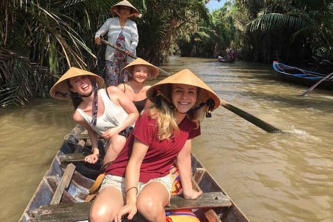Mekong Delta Ben Tre Non-touristy Full-Day - VIP Private Tour - Ben Tre and the first Mekong River ride