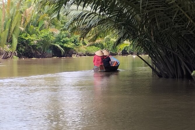 Mekong Delta Ben Tre Non-touristy Full-Day - VIP Private Tour - Lunch with local hosts