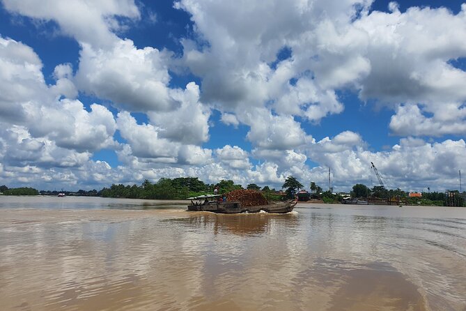 Mekong Delta Ben Tre Non-touristy Full-Day - VIP Private Tour - The return to Saigon near 6:00 PM