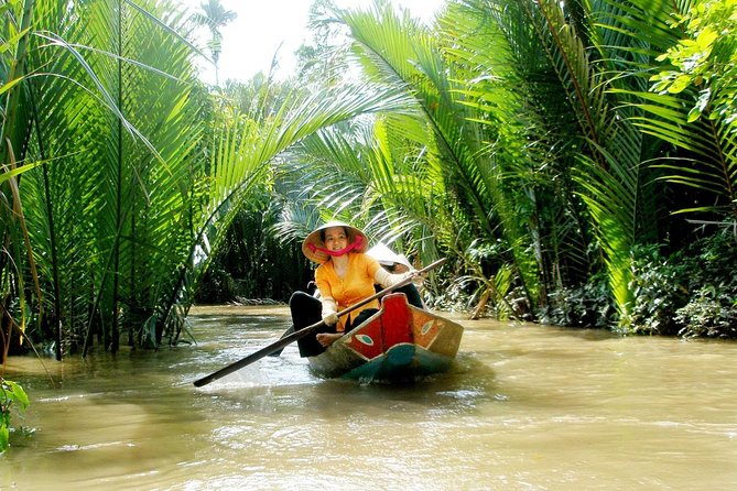 Mekong Delta Boat Tour - Leaving Ho Chi Minh City for My Tho