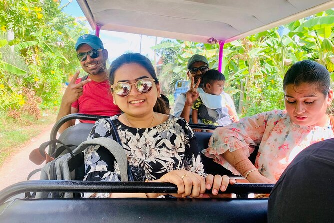 Mekong Delta Boat Tour - Orchards, fruit, honey tea, and local flavors