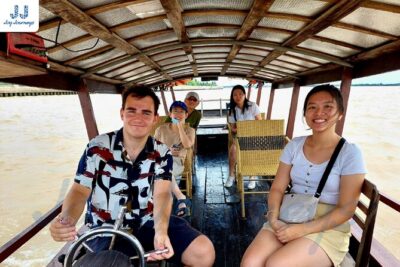 Mekong Delta ‘Cai Rang’ Floating Market 2-Day Tour