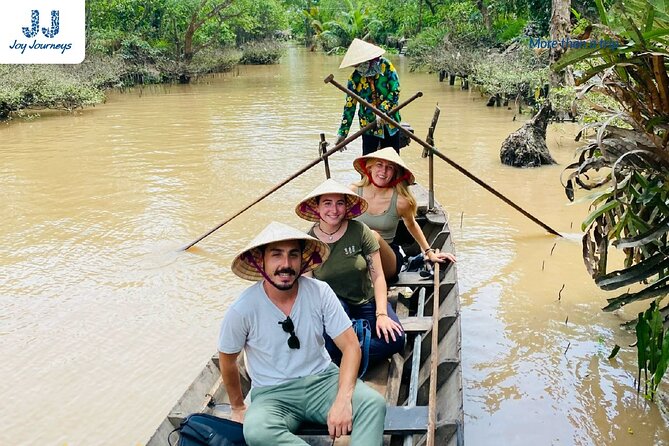 Mekong Delta 'Cai Rang' Floating Market 2-Day Tour - Vinh Long adds a local lunch and an old house