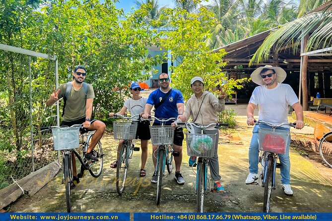Mekong Delta 'Cai Rang' Floating Market 2-Day Tour - The overnight stop at Can Tho