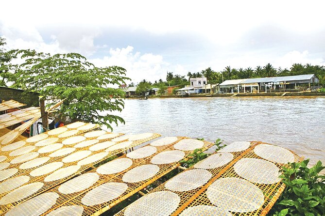 Mekong Delta 'Cai Rang' Floating Market 2-Day Tour - The early boat ride to Cai Rang Floating Market