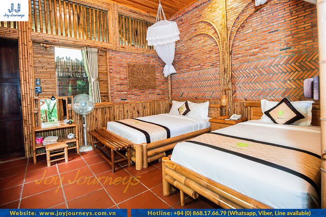 Mekong Delta 'Cai Rang' Floating Market 2-Day Tour - The three-hour return to Ho Chi Minh City