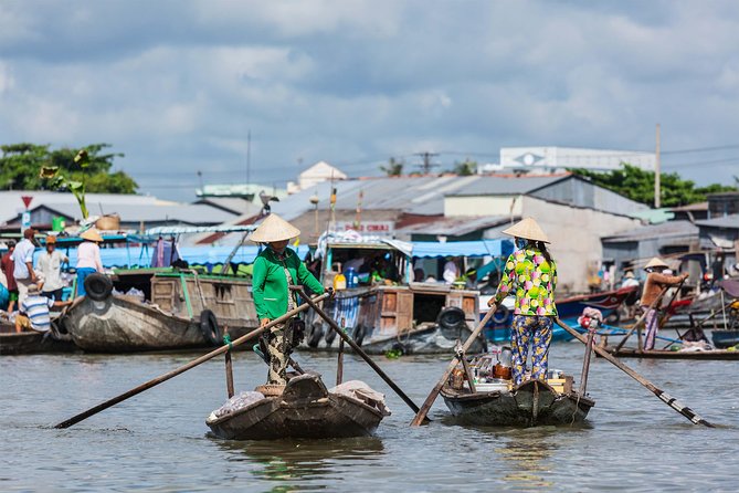 Mekong Delta & Cai Rang Floating Market 2-Day Tour from HCMC - The overnight stay and the early Cai Rang start