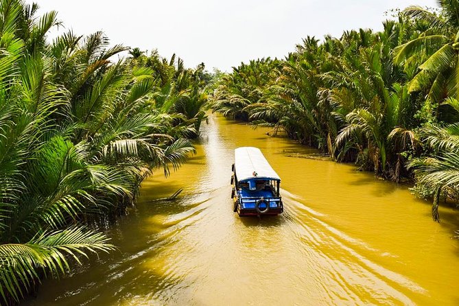 Mekong Delta & Cai Rang Floating Market 2-Day Tour from HCMC - Cycling and kayaking: enjoyable, but check the conditions