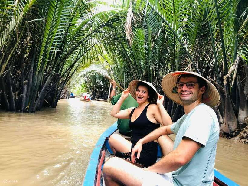 Mekong Delta Day Trip From Ho Chi Minh - Small Group Tour - From Ho Chi Minh City traffic to My Tho’s riverbanks